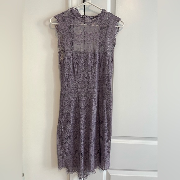 Free People Daydream lace dress - Picture 2 of 3